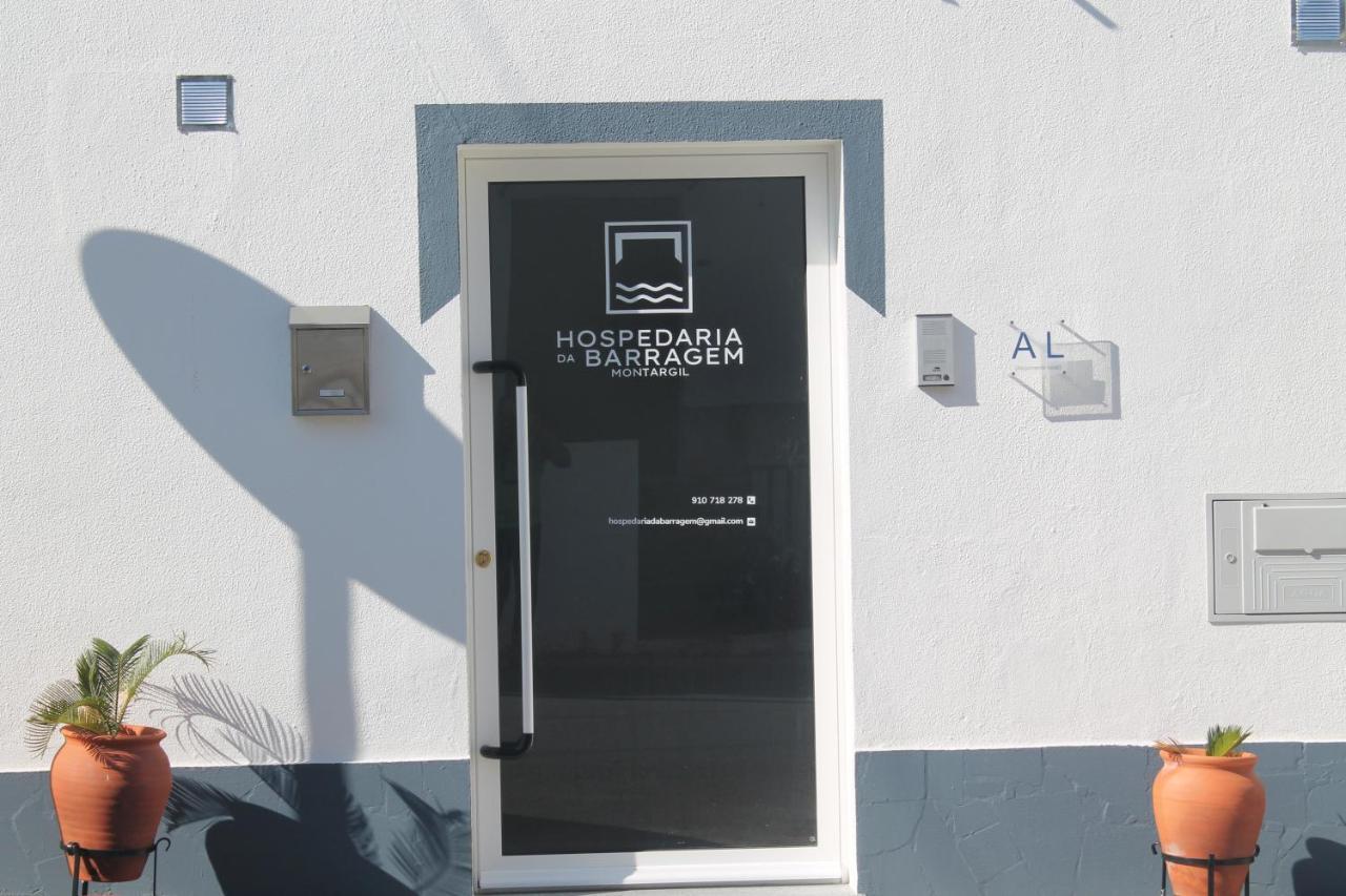 Hospedaria Da Barragem Montargil Εξωτερικό φωτογραφία
