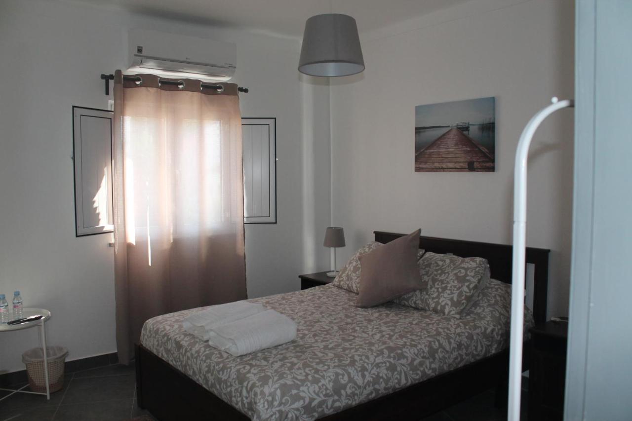Hospedaria Da Barragem Montargil Εξωτερικό φωτογραφία