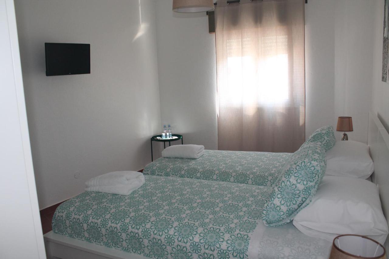 Hospedaria Da Barragem Montargil Εξωτερικό φωτογραφία